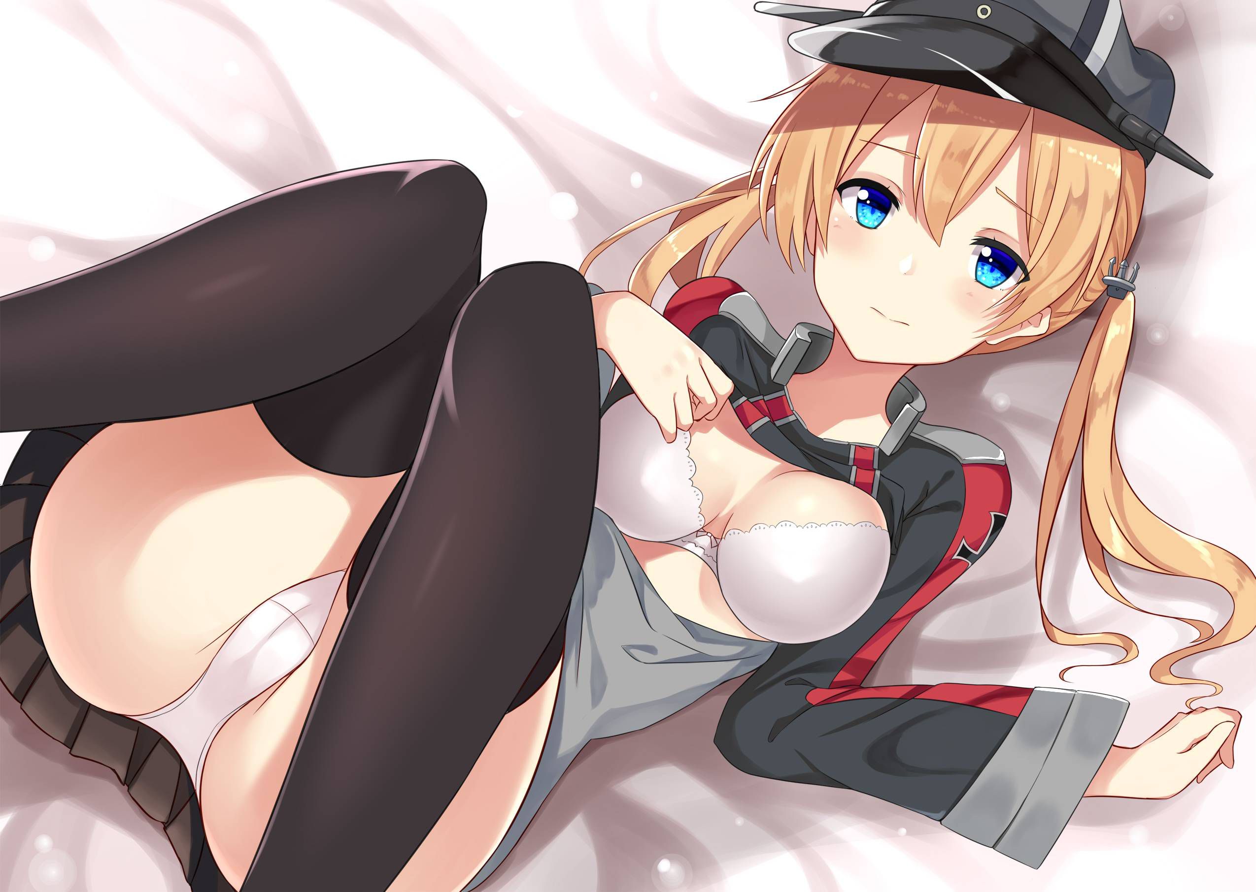 [Secondary] fleet collection, priketsu is adorable Prinz Eugen's erotic image summary! No.11 [20 sheets] 13