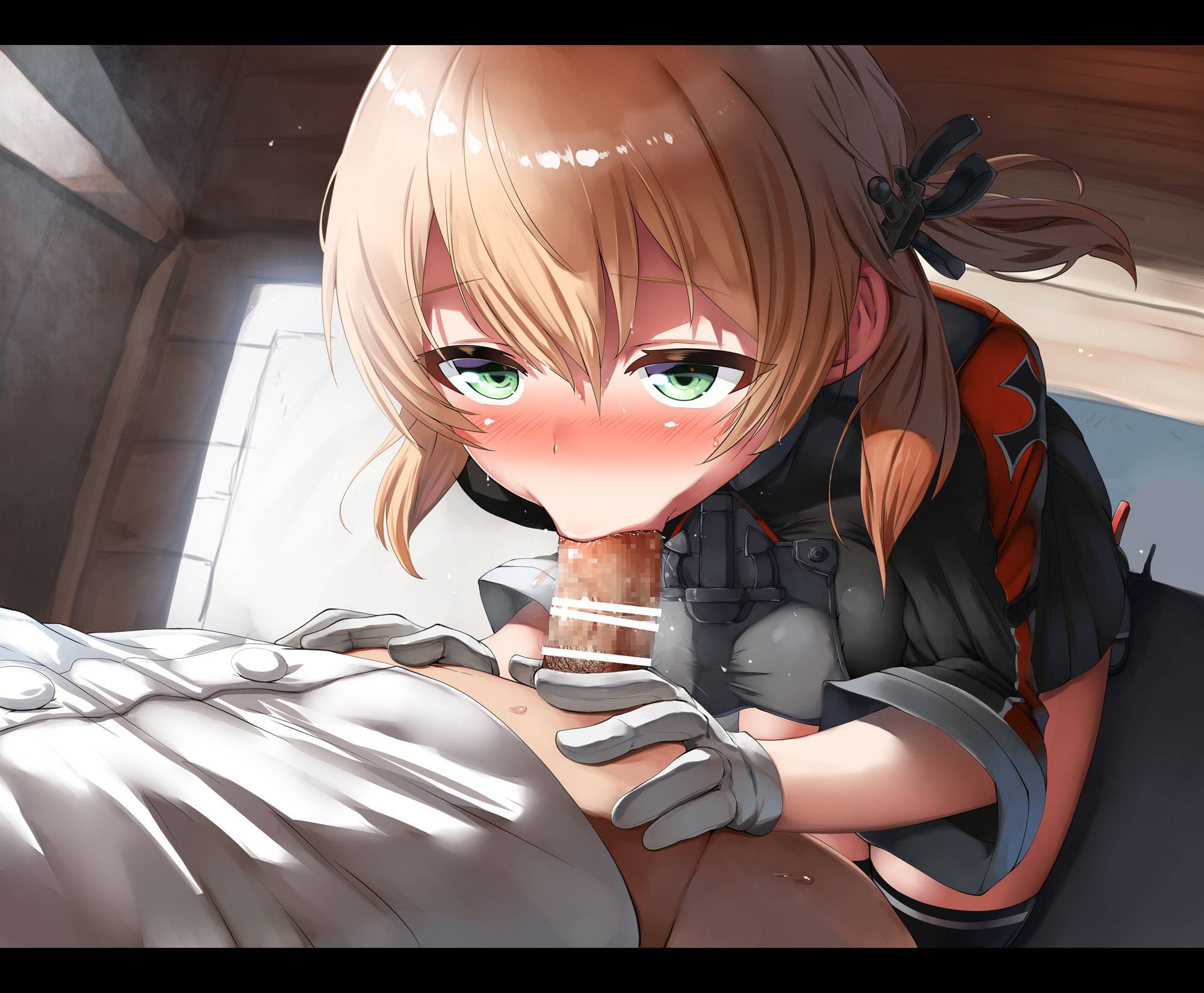 [Secondary] fleet collection, priketsu is adorable Prinz Eugen's erotic image summary! No.11 [20 sheets] 16