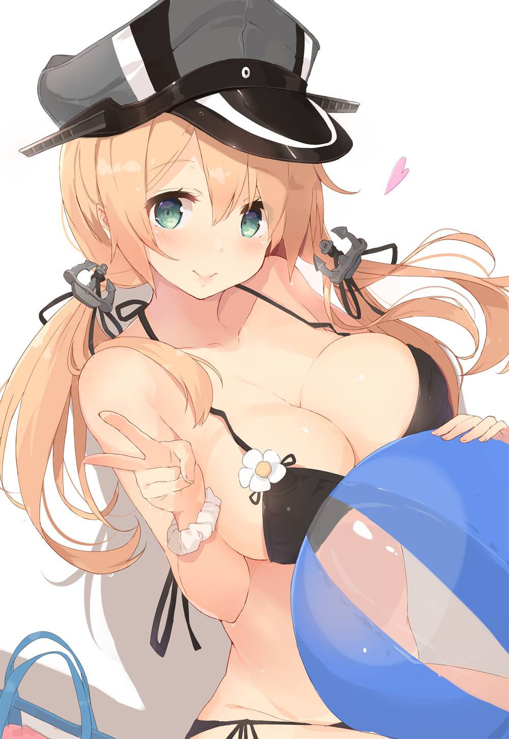 [Secondary] fleet collection, priketsu is adorable Prinz Eugen's erotic image summary! No.11 [20 sheets] 20