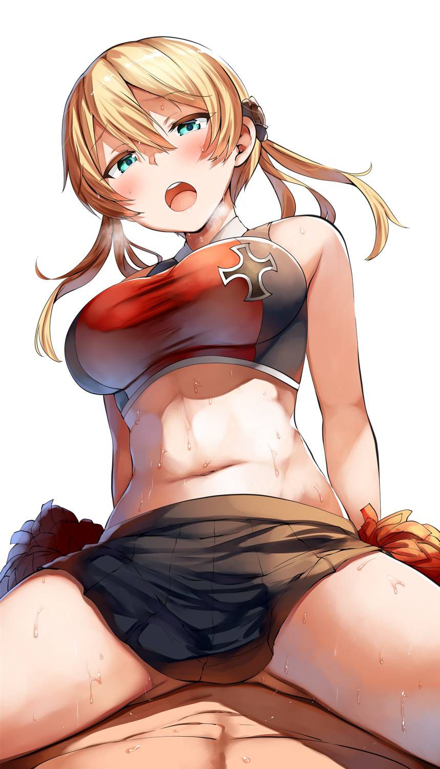 [Secondary] fleet collection, priketsu is adorable Prinz Eugen's erotic image summary! No.11 [20 sheets] 4