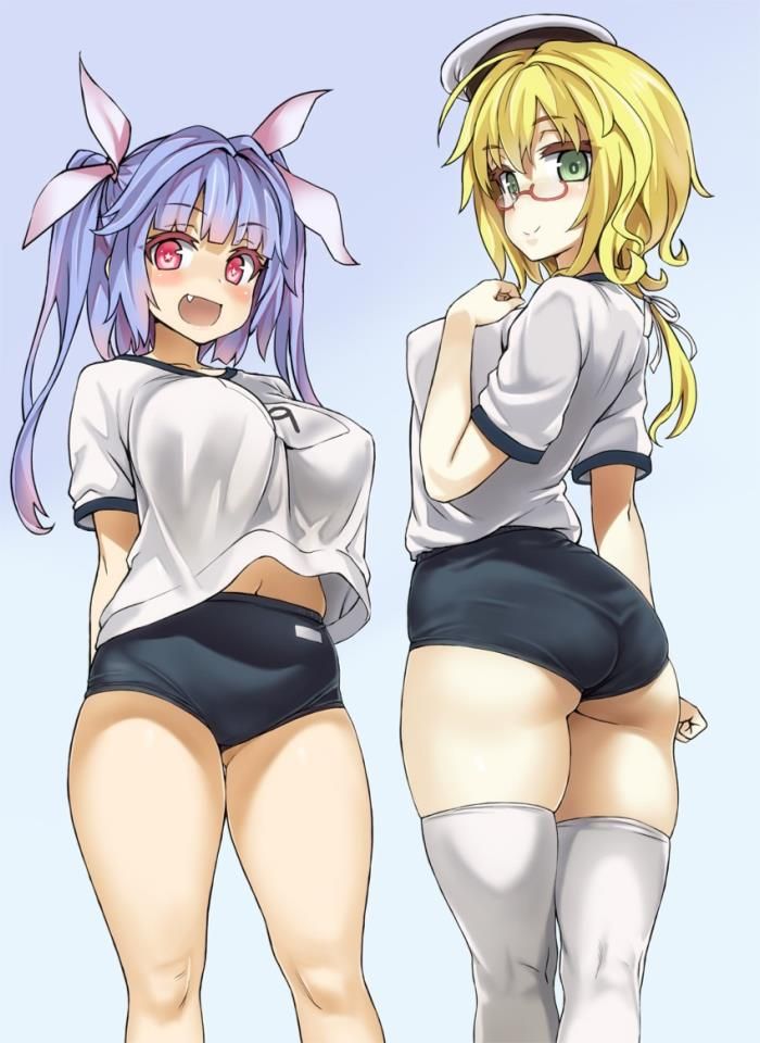 [2D] good thigh image with flesh that you want to rub cheeks Part 35 20