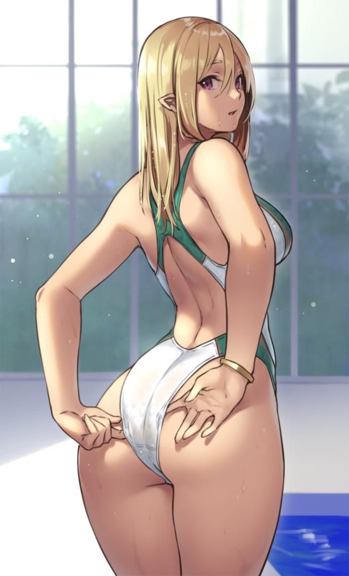 [2D] good thigh image with flesh that you want to rub cheeks Part 35 4