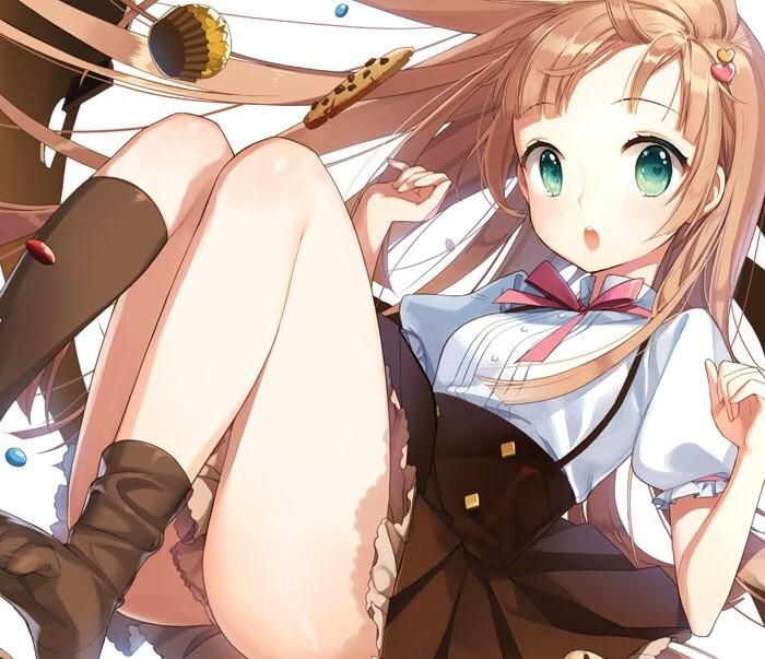 [2D] good thigh image with flesh that you want to rub cheeks Part 35 6