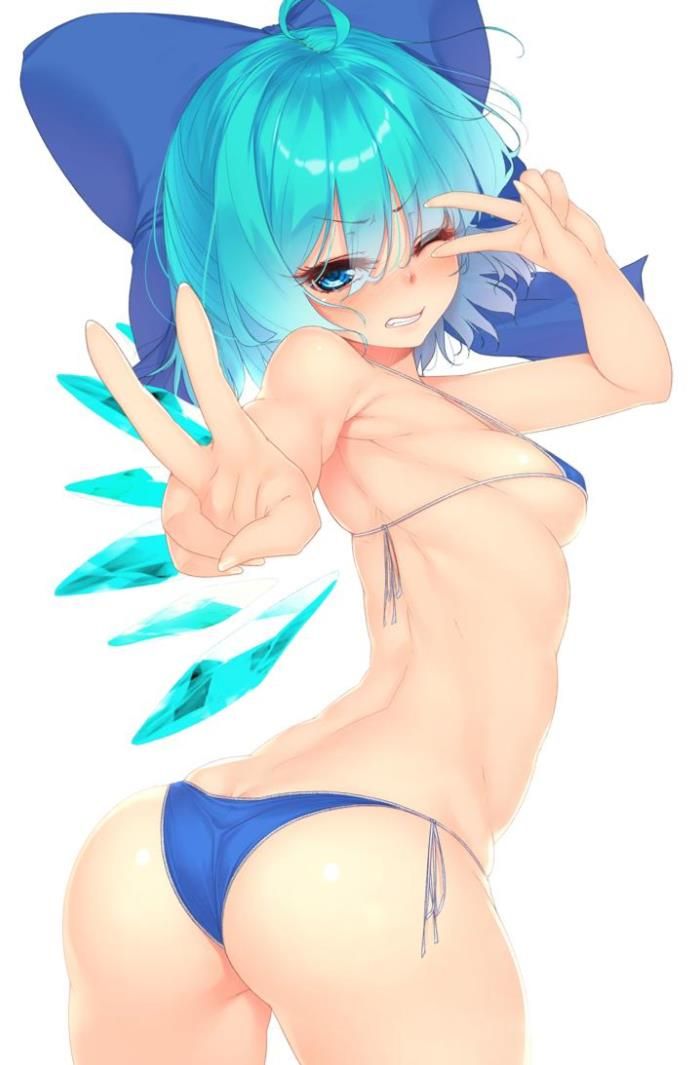 [2D] good thigh image with flesh that you want to rub cheeks Part 37 15