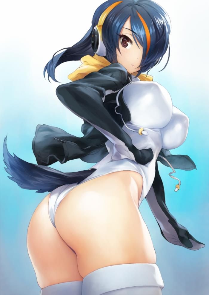 [2D] good thigh image with flesh that you want to rub cheeks Part 37 19