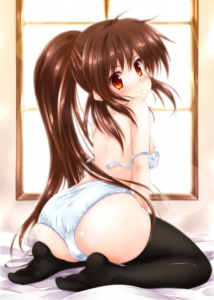 [2D] good thigh image with flesh that you want to rub cheeks Part 37 6