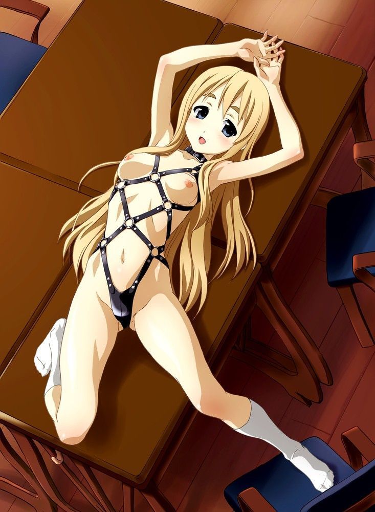 sex image that Kotobuki tsumugi pulls out! [Ying-on! ] 】 5