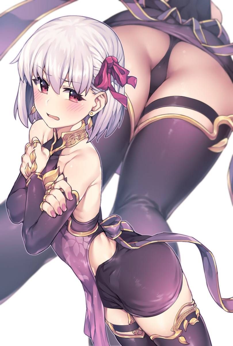 【Secondary】 Fate/GrandOrder, image summary of Kaama-chan, god of love and depravity! No.03 [20 sheets] 1