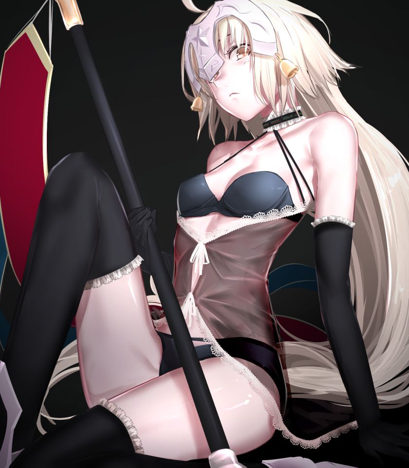 【Secondary】 Fate/ GrandOrder, Joan of Arc [Alter] erotic image summary! No.04 [20 sheets] 17