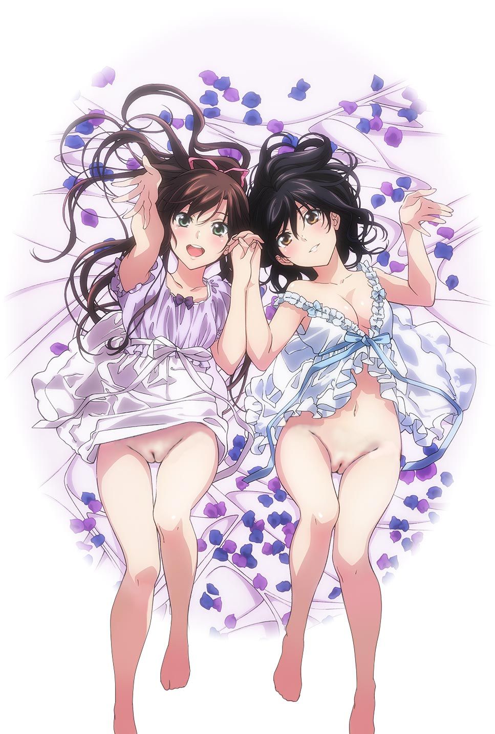 Strike the Blood Stripping Kora Part 20 10