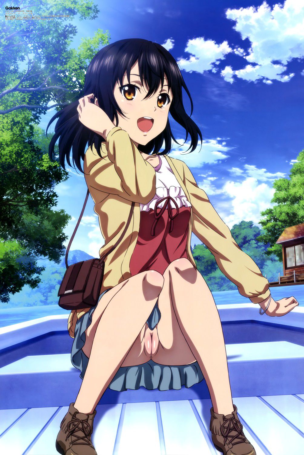 Strike the Blood Stripping Kora Part 20 9