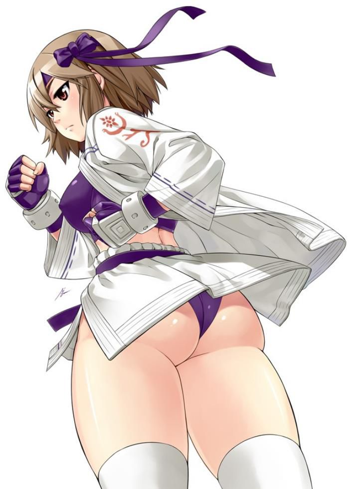 [2D] good thigh image with flesh that you want to rub cheeks Part 48 17