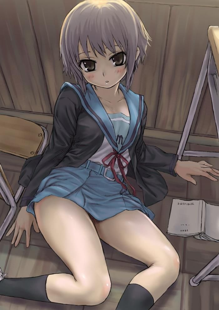 [2D] good thigh image with flesh that you want to rub cheeks Part 48 19