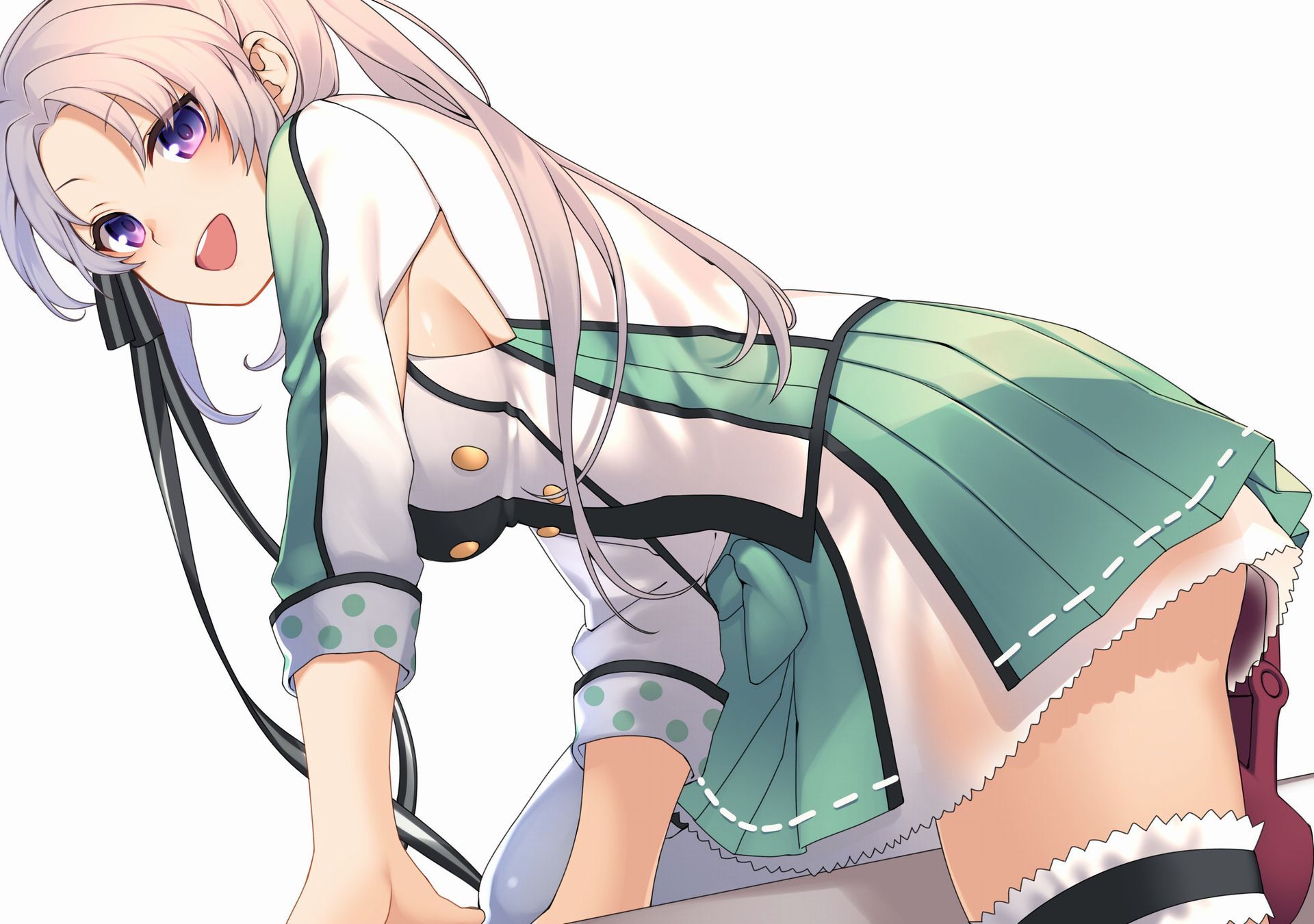 Erotic image Character image of Akitsusu that you want to refer to the erotic cosplay of fleet collection 13