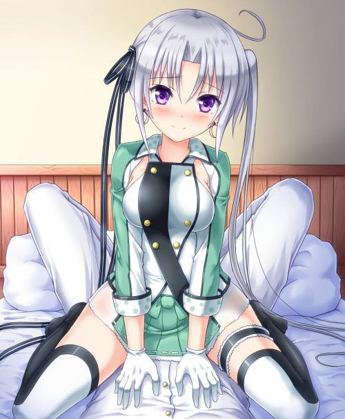 Erotic image Character image of Akitsusu that you want to refer to the erotic cosplay of fleet collection 18