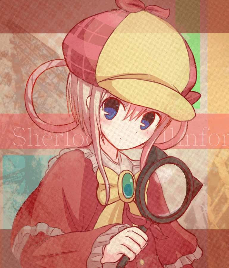 The image of detective opera Milky Holmes who is too erotic is a foul! 12