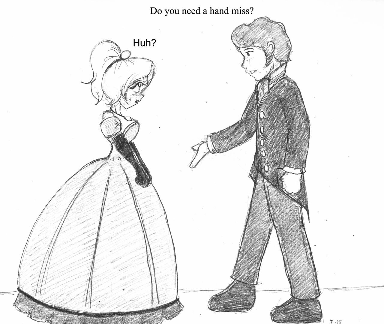 [Escafa] Not Your Cinderella 15