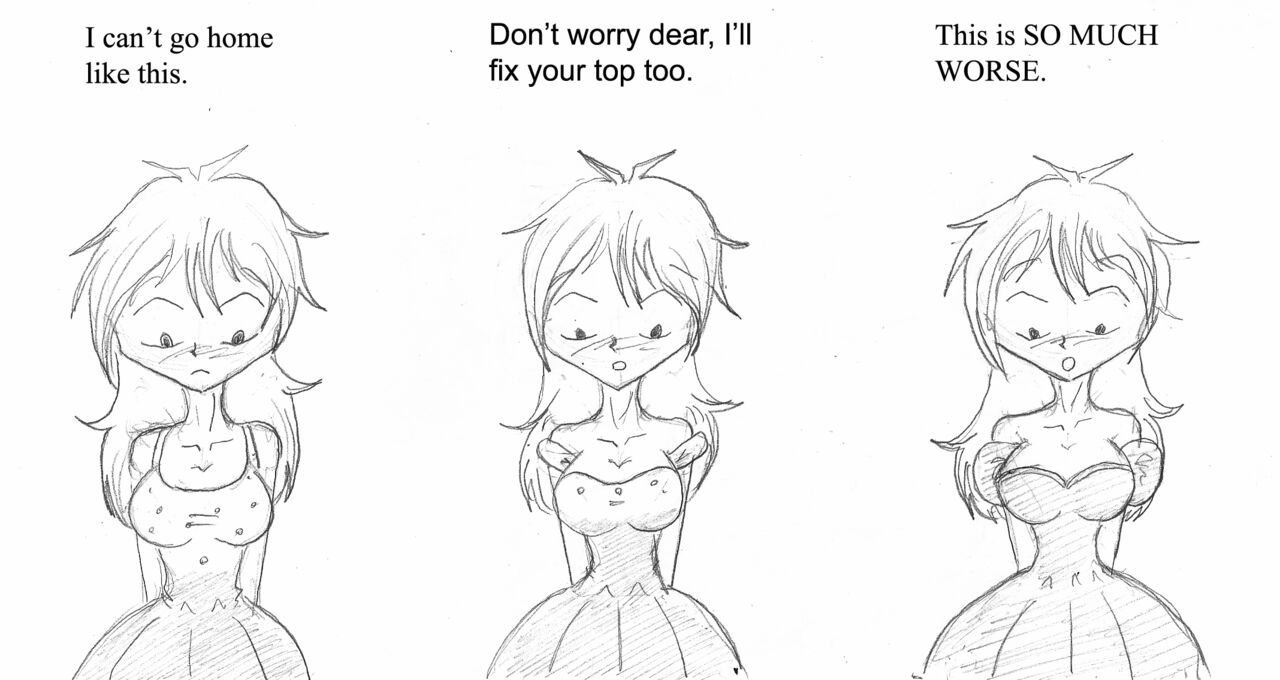 [Escafa] Not Your Cinderella 9