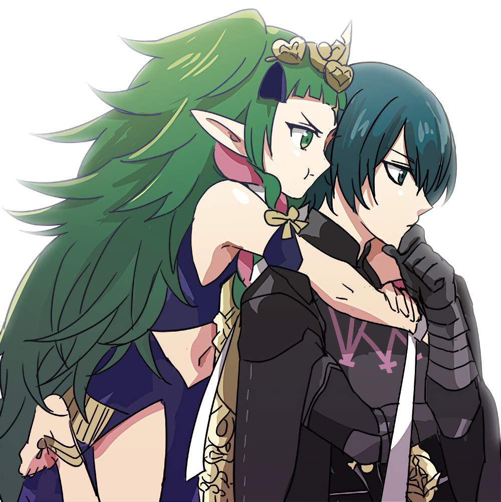 Erotic image: Fa's character image that you want to refer to fire emblem erotic cosplay 18