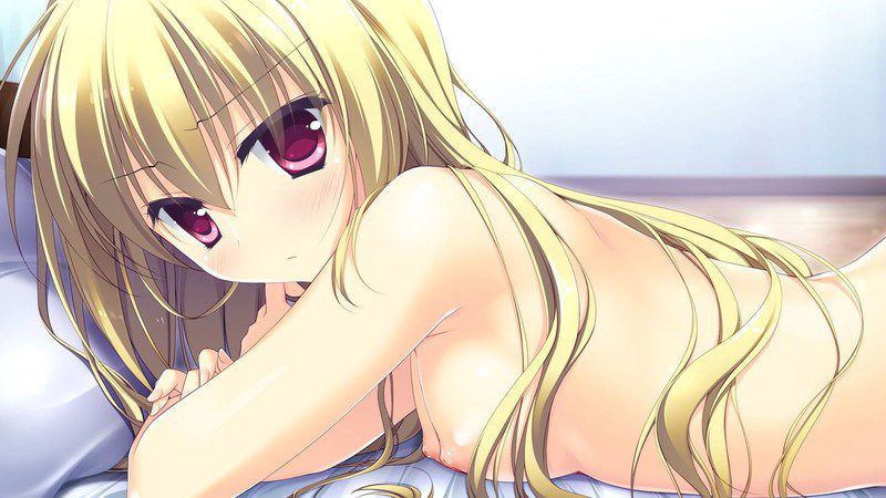 Erotic anime summary If a beautiful girl sleeps sideways with such an expression after the thing, it is inevitable to rebinbin www [40 pieces] 16