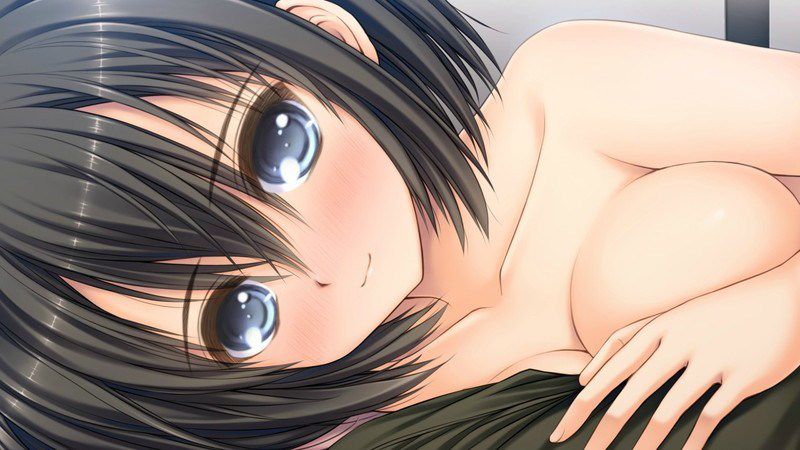 Erotic anime summary If a beautiful girl sleeps sideways with such an expression after the thing, it is inevitable to rebinbin www [40 pieces] 22