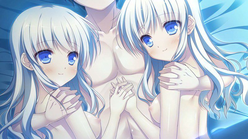 Erotic anime summary If a beautiful girl sleeps sideways with such an expression after the thing, it is inevitable to rebinbin www [40 pieces] 36