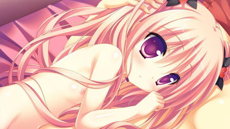 Erotic anime summary If a beautiful girl sleeps sideways with such an expression after the thing, it is inevitable to rebinbin www [40 pieces] 37