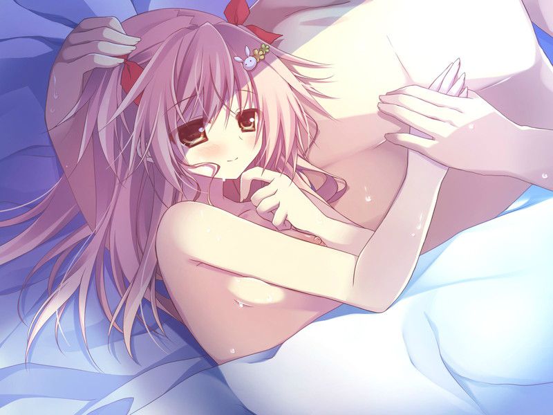 Erotic anime summary If a beautiful girl sleeps sideways with such an expression after the thing, it is inevitable to rebinbin www [40 pieces] 4