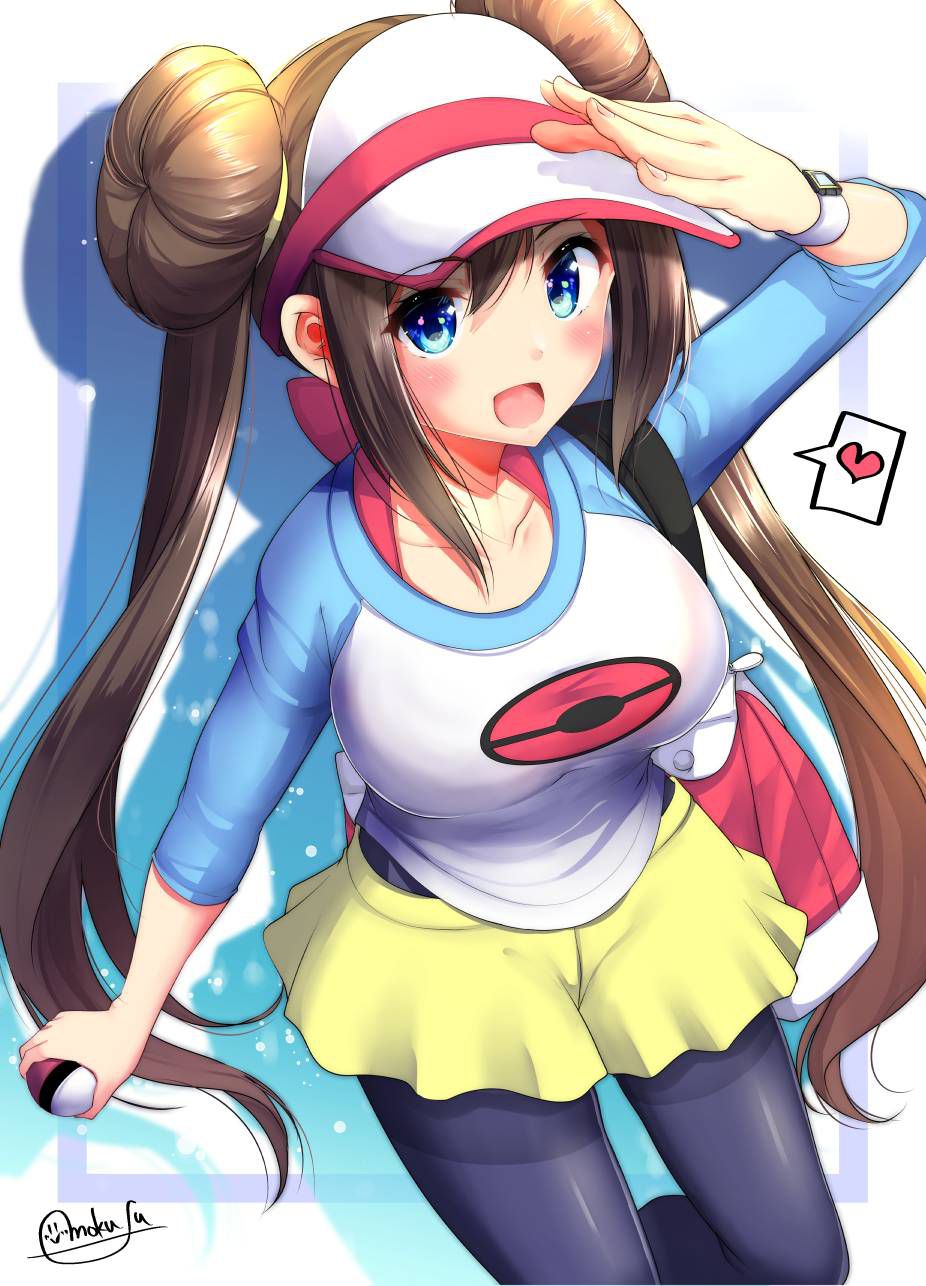 [Secondary Erotic] Pocket Monster (Pokemon Masters) trainer, Mei-chan's image summary No.05 [20 sheets] 15