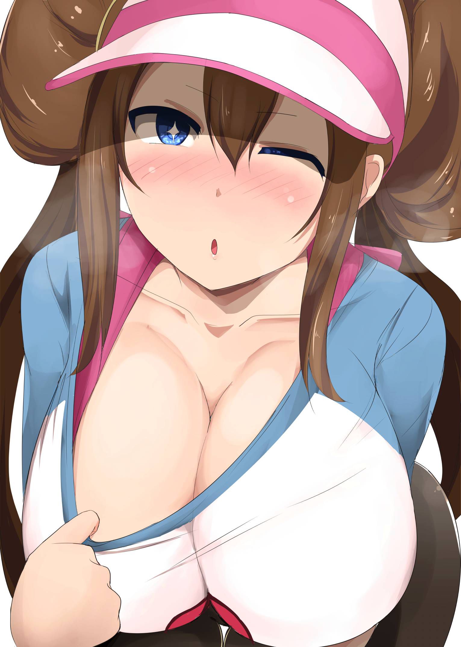 [Secondary Erotic] Pocket Monster (Pokemon Masters) trainer, Mei-chan's image summary No.05 [20 sheets] 17
