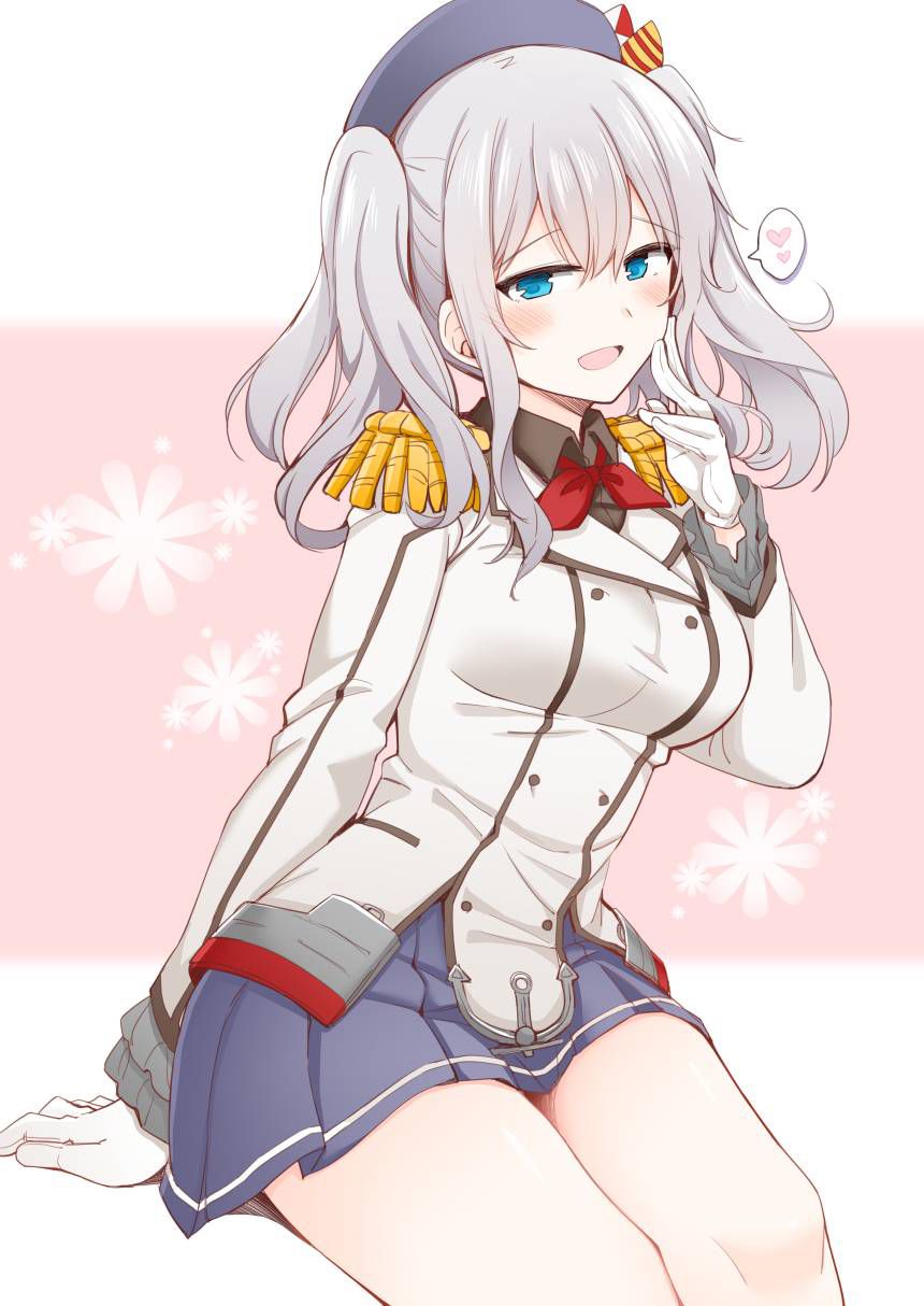 [Secondary] ship this (fleet collection) Katori type practice cruiser second ship, kashima's too cute erotic image summary! No.29 [20 sheets] 17