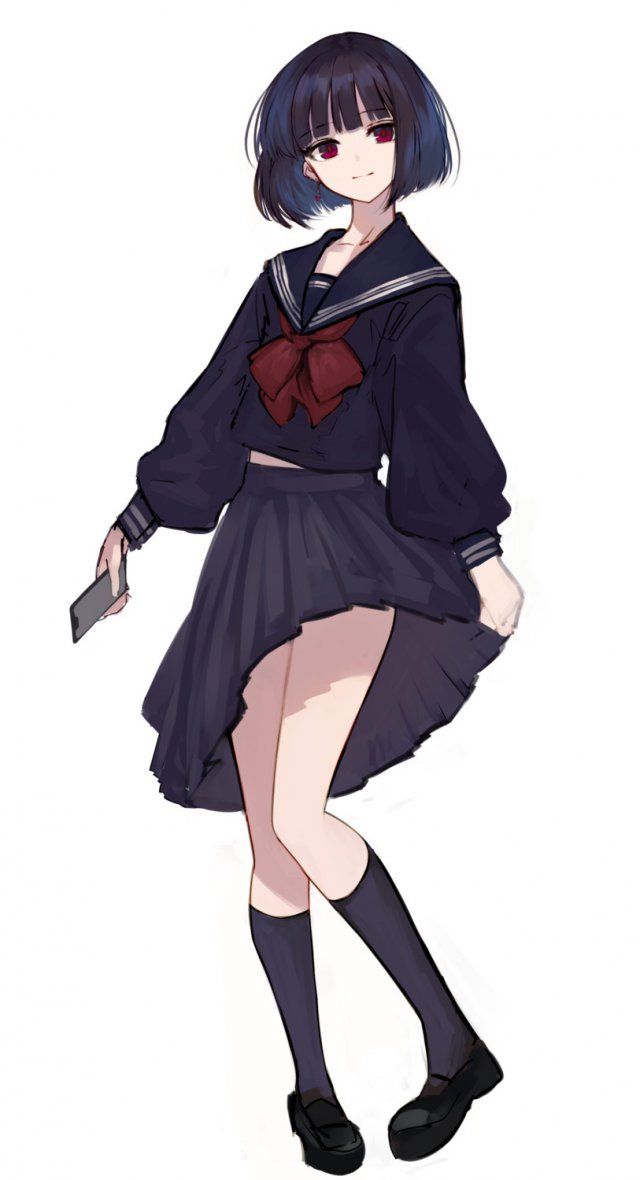 【Secondary】Sailor suit and uniform image thread 25