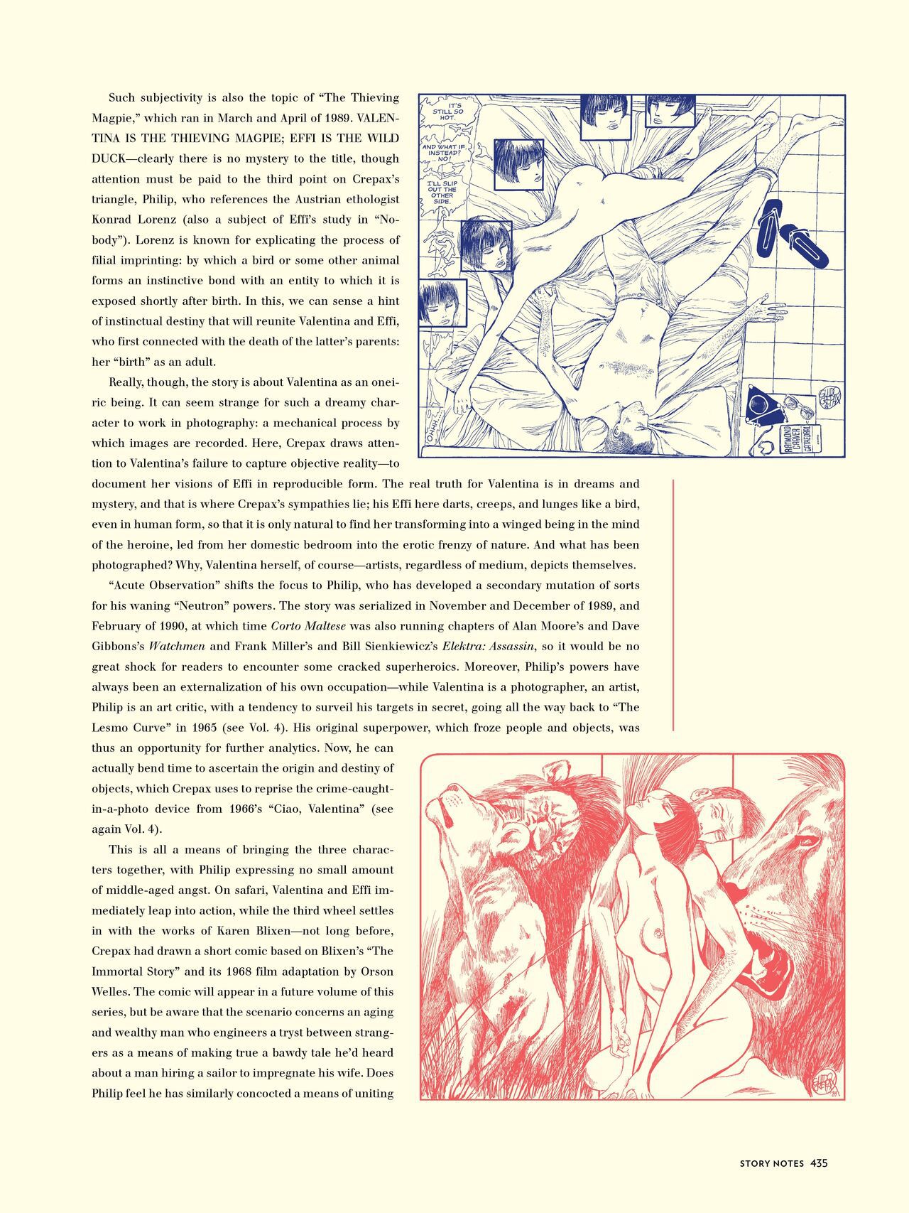 [Guido Crepax] The Complete Crepax #06 - Dangerous Liaisons (digital-Empire) 433