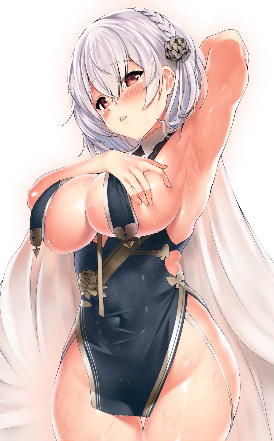 [Secondary erotic] Azur Lane, a proud image summary of Syrias! No.05 [20 sheets] 17