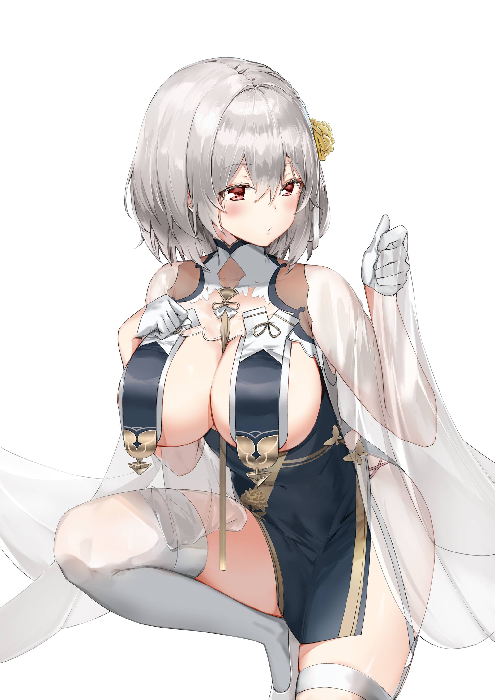 [Secondary erotic] Azur Lane, a proud image summary of Syrias! No.05 [20 sheets] 19