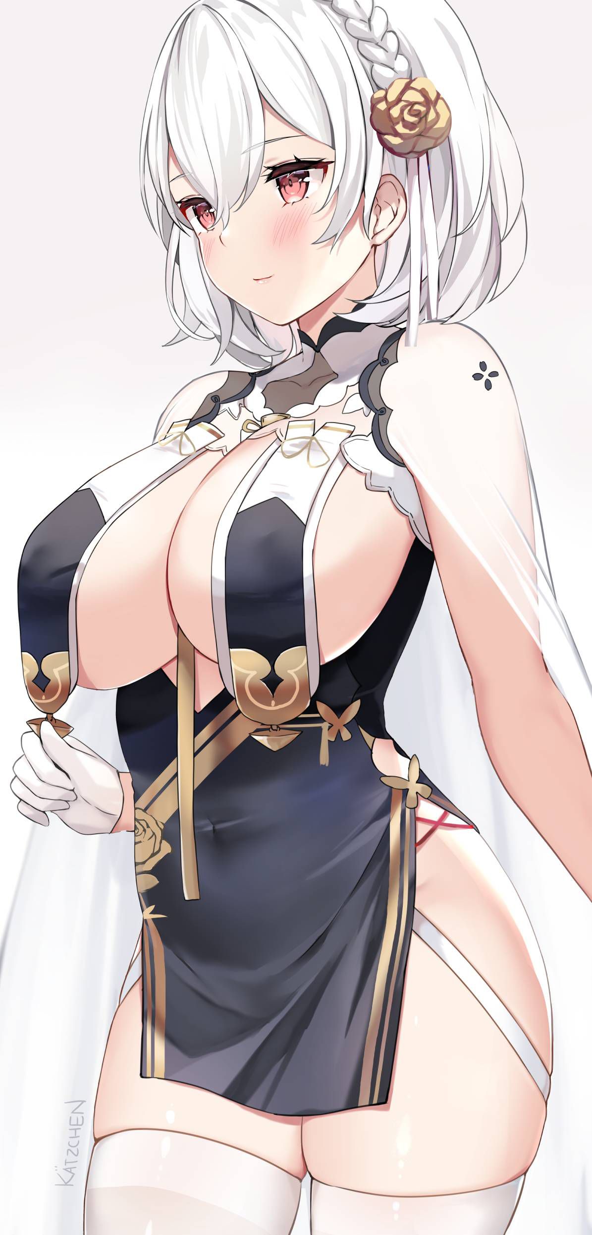 [Secondary erotic] Azur Lane, a proud image summary of Syrias! No.05 [20 sheets] 5