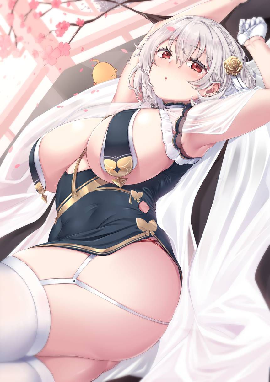 [Secondary erotic] Azur Lane, a proud image summary of Syrias! No.05 [20 sheets] 8