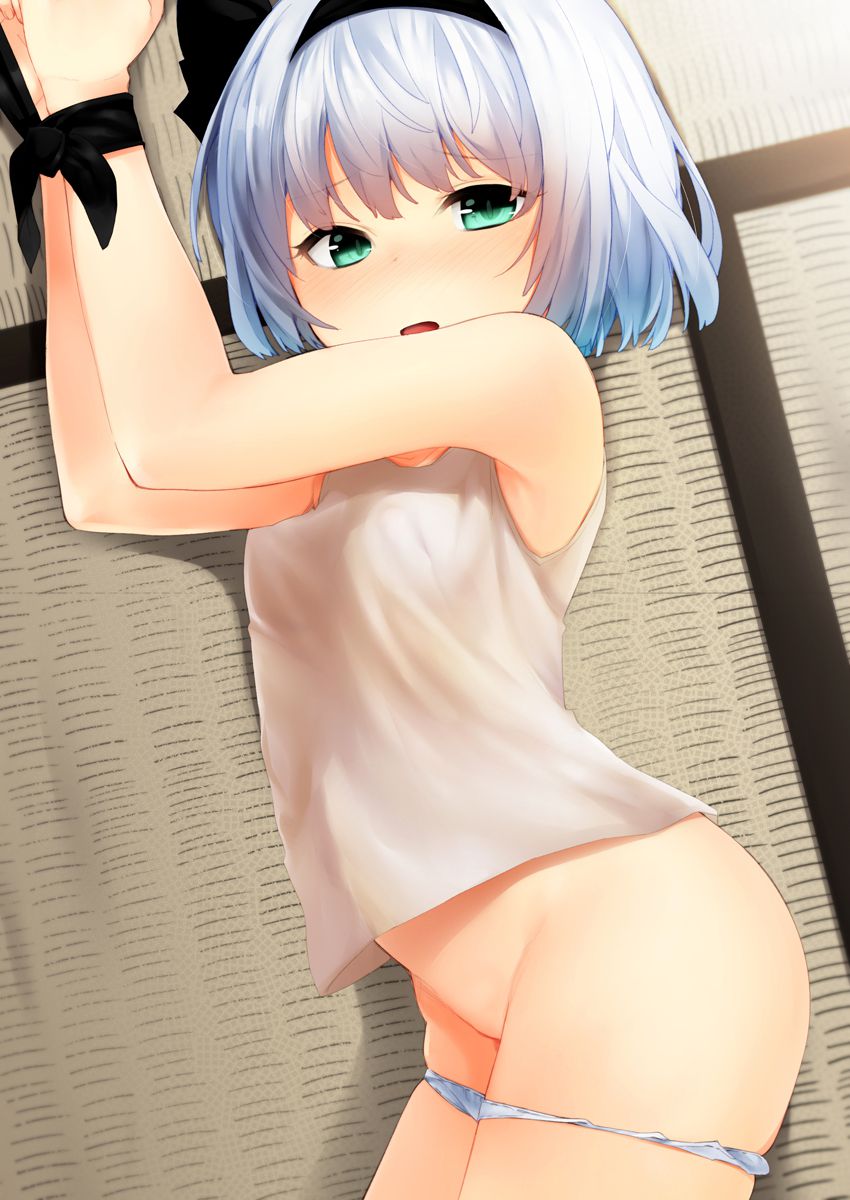 [Secondary erotic] erotic image collection of girls in the state of taking off pants [50 pieces] 44
