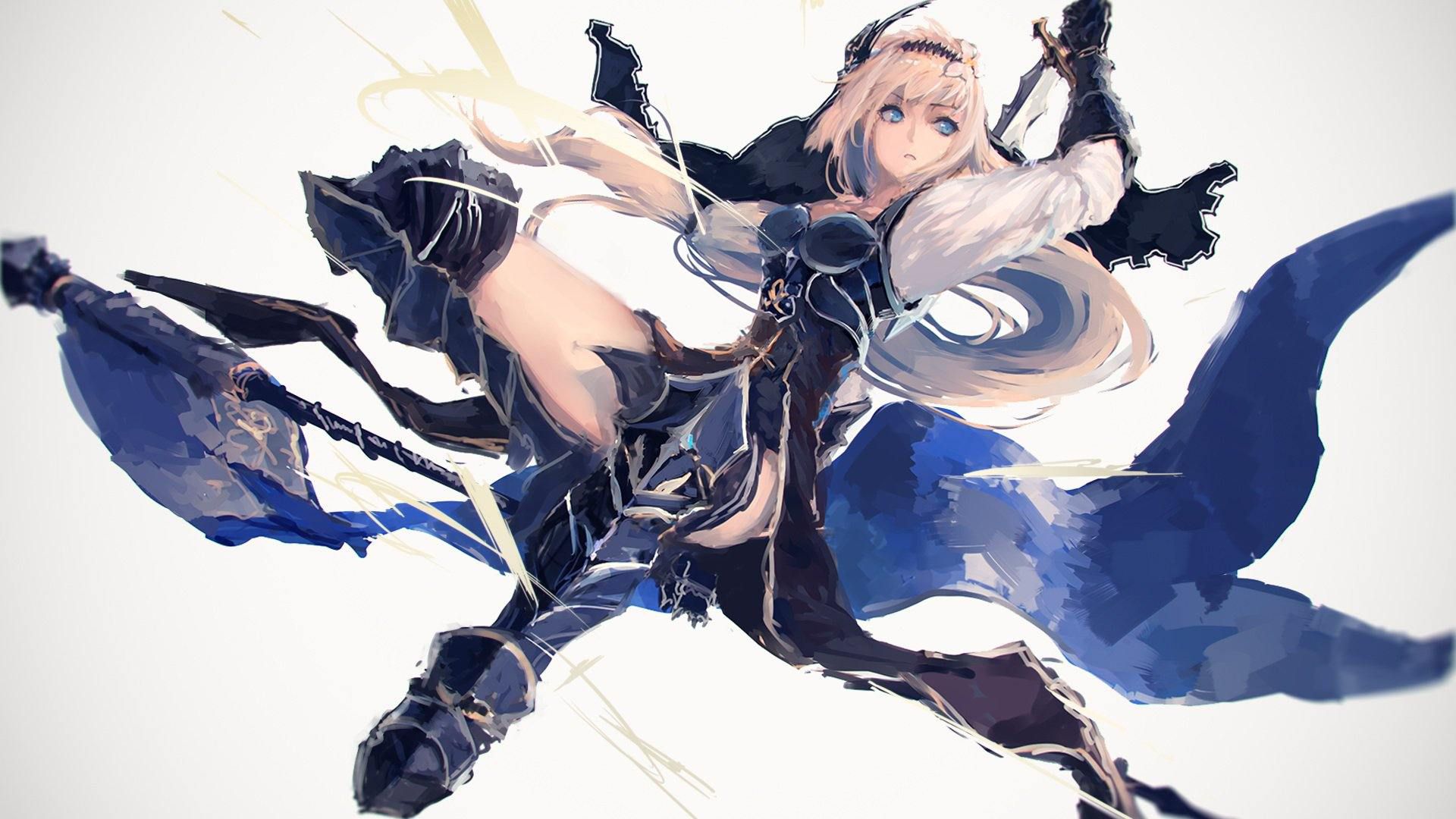 Jeanne Darc's free erotic image summary that makes you happy just by looking at it! (Granblue Fantasy) 20