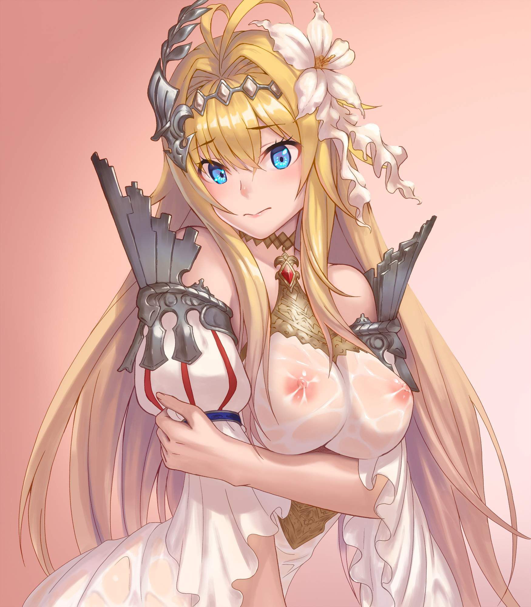 Jeanne Darc's free erotic image summary that makes you happy just by looking at it! (Granblue Fantasy) 4