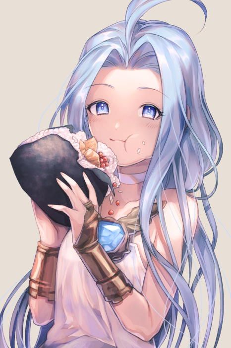 [Granblue Fantasy] Erotic image of Luria 6