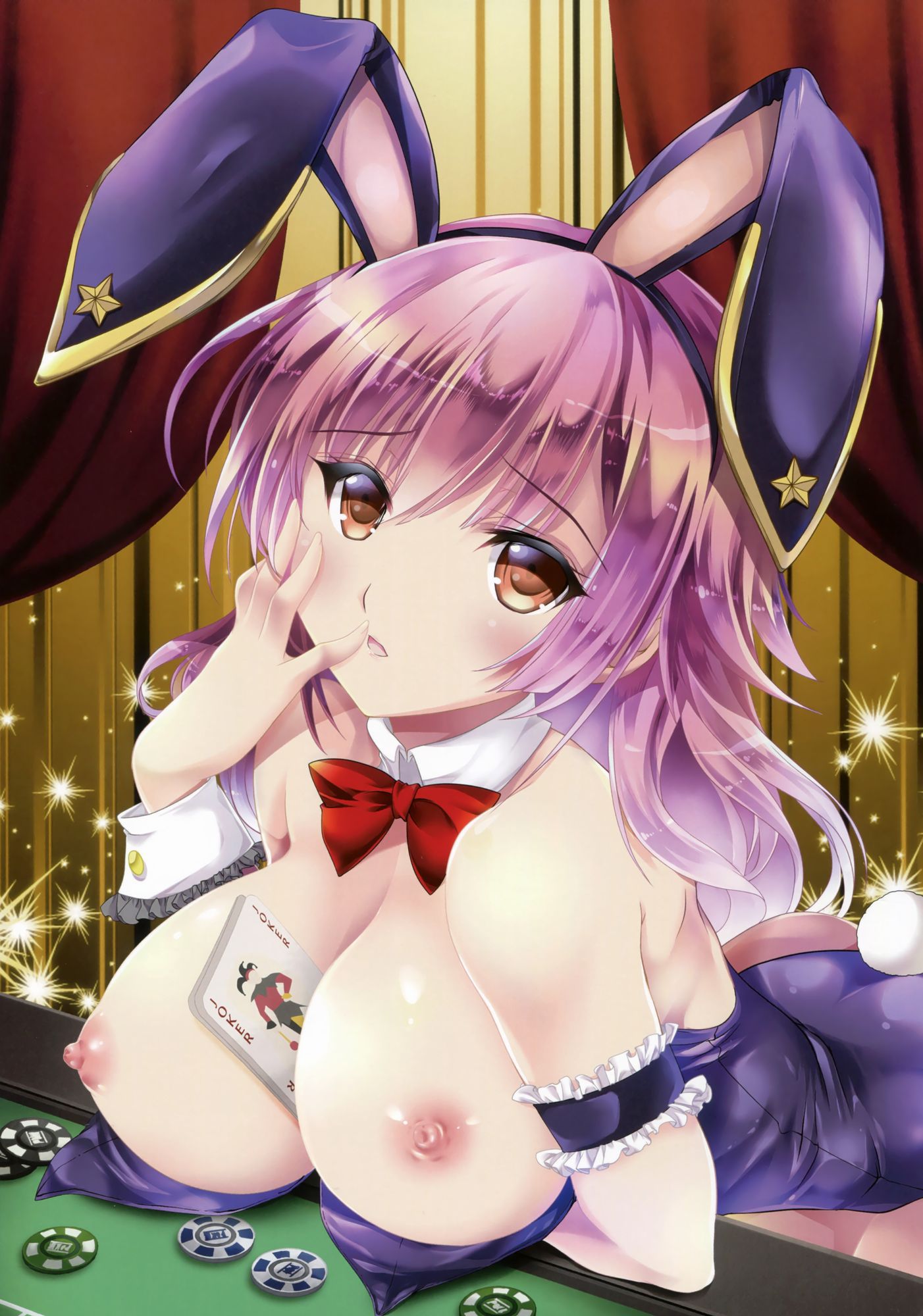 [Secondary erotic] erotic image that a bunny girl girl is porori [30 pieces] 28