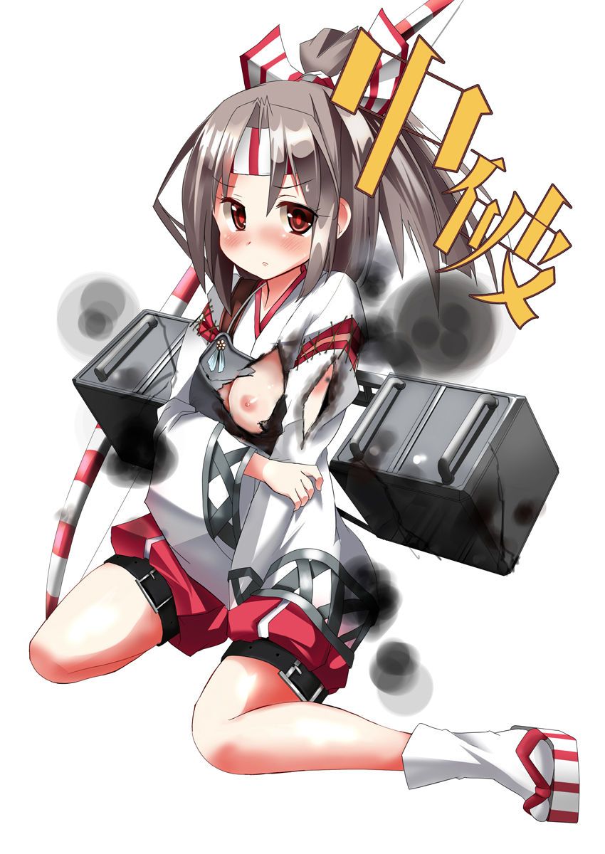 [Fleet Collection] cute erotica image summary that pulls out in the echi of Zuiho 11