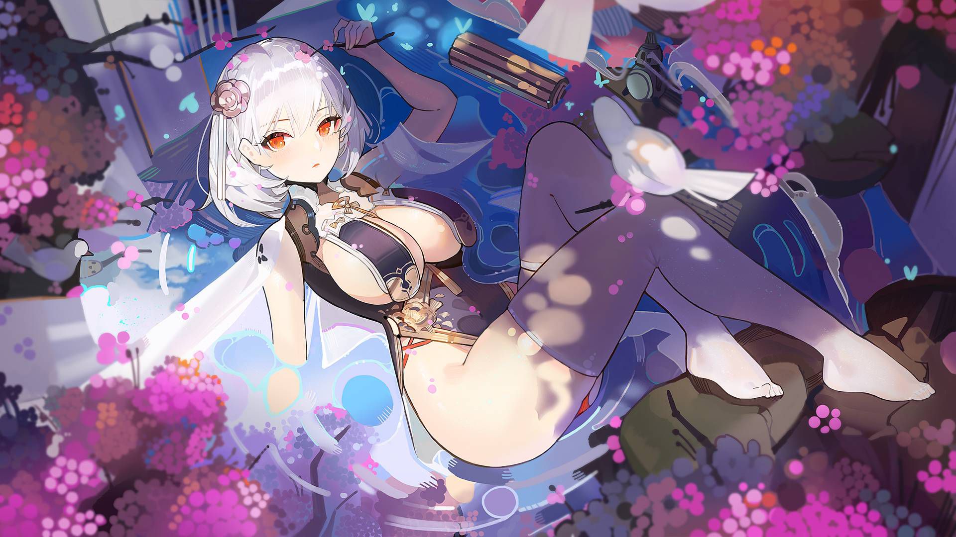 [Secondary erotic] Azur Lane, a proud image summary of Syrias! No.07 [20 sheets] 11