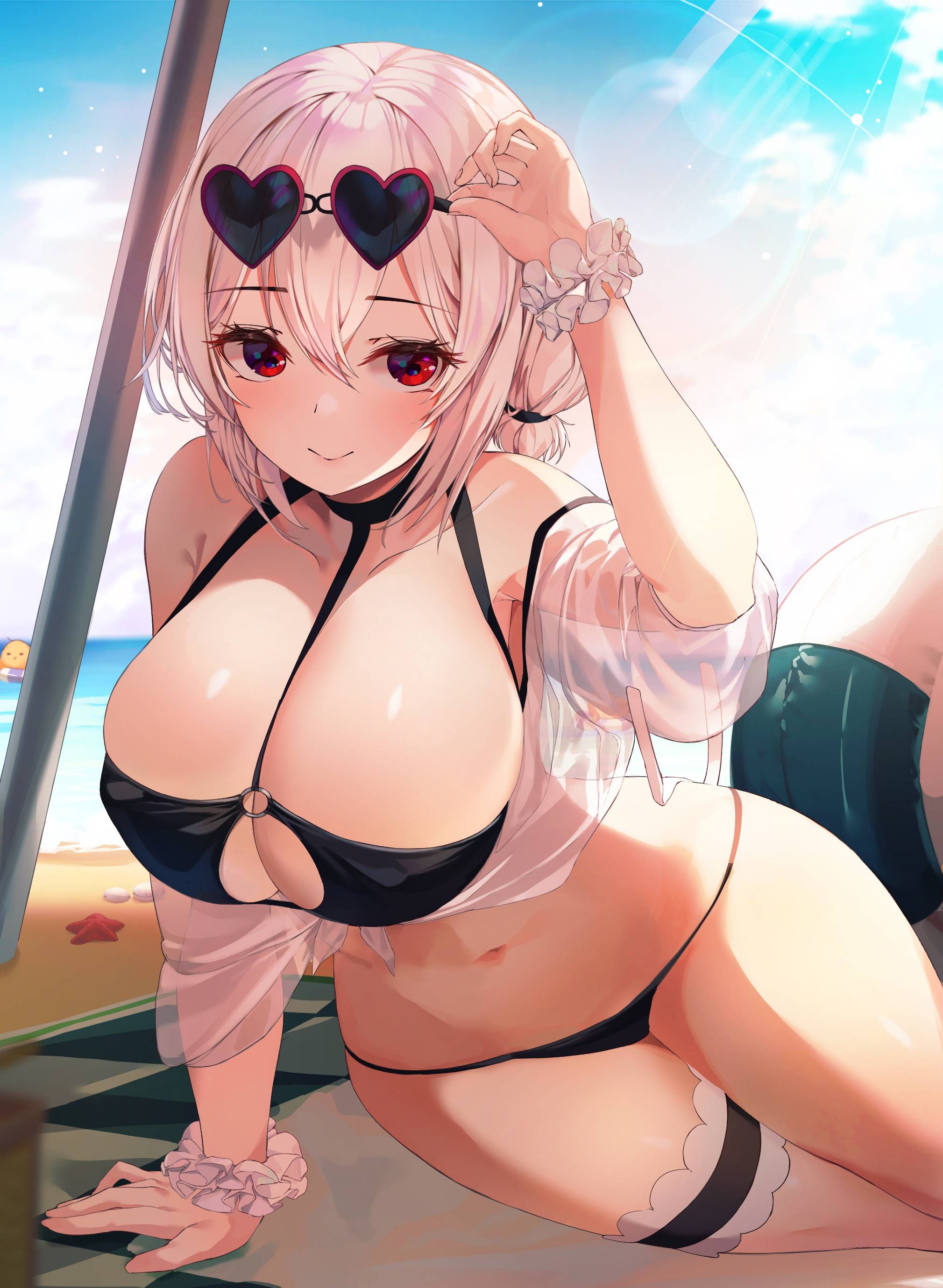 [Secondary erotic] Azur Lane, a proud image summary of Syrias! No.07 [20 sheets] 20