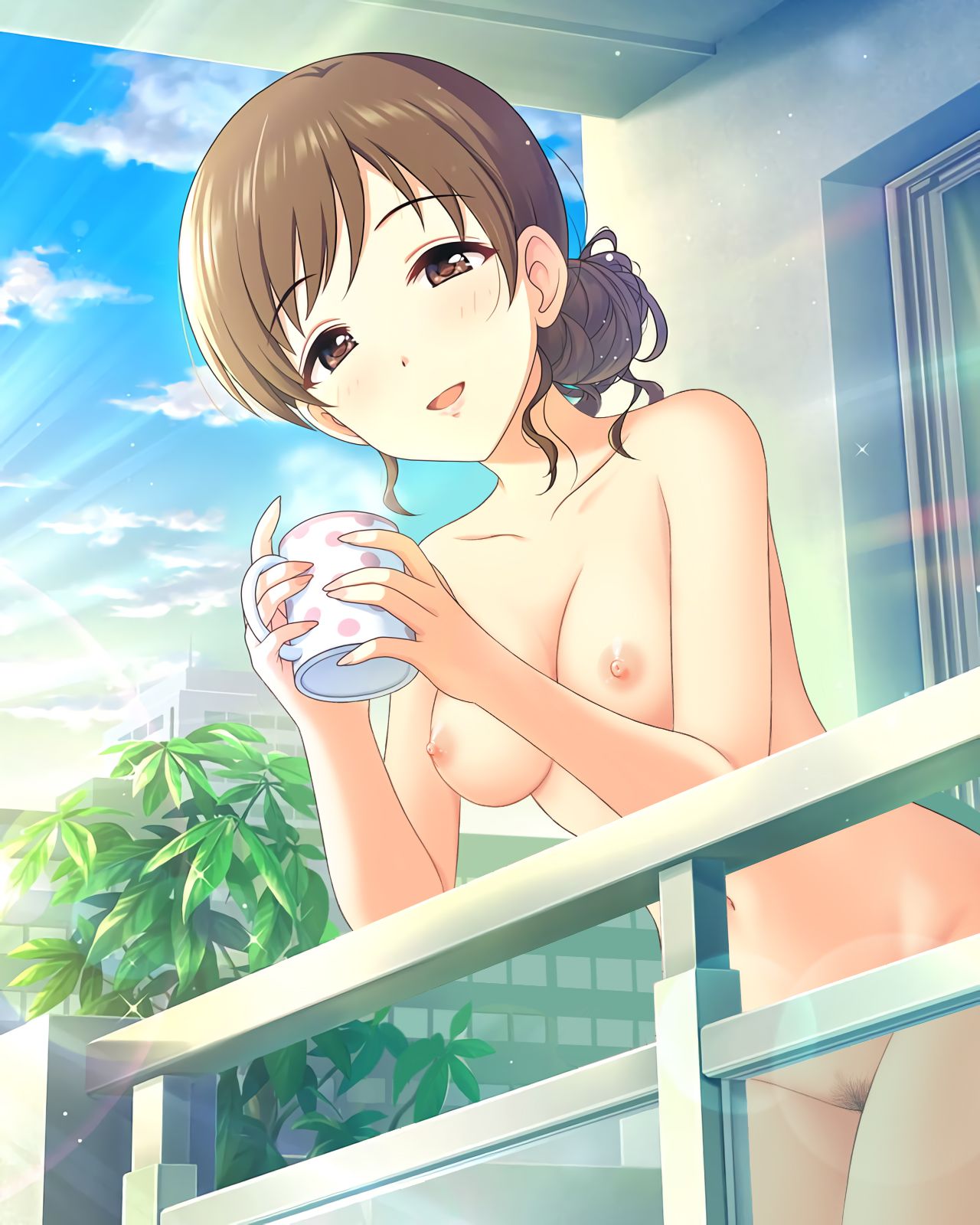 Idolmaster Cinderella Girls Stripping Kora Part 110 1