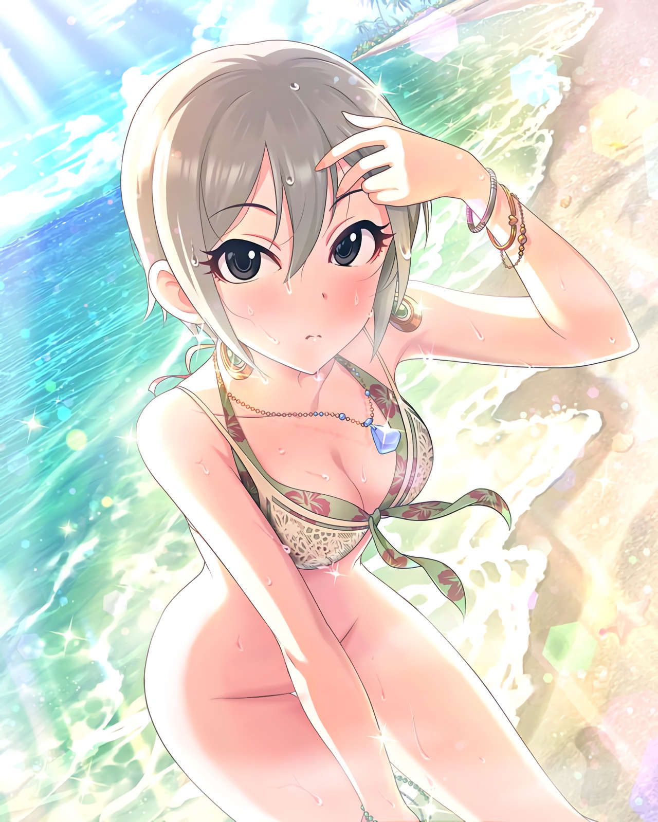 Idolmaster Cinderella Girls Stripping Kora Part 110 10