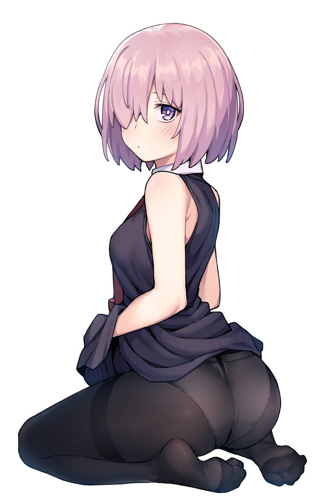 【Secondary】 Fate/Grand Order sealer, Mash Kyrielite's little erotic image summary! No.25 [20 sheets] 11