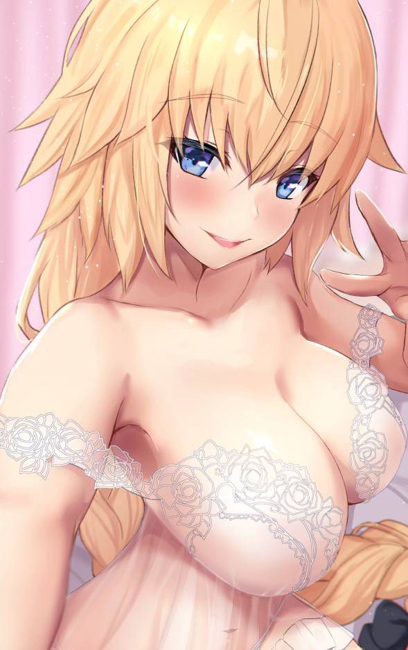 【Secondary】 Fate/GrandOrder, erotic image summary of Saint Jeanne Darc of Orléans! No.06 [20 sheets] 13