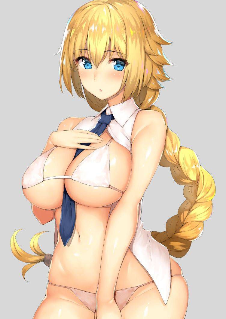 【Secondary】 Fate/GrandOrder, erotic image summary of Saint Jeanne Darc of Orléans! No.06 [20 sheets] 15